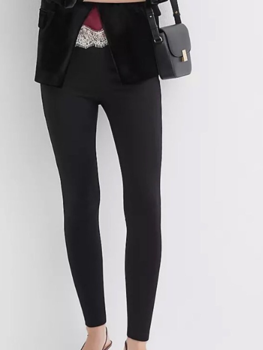 Loft Ponte Leggings